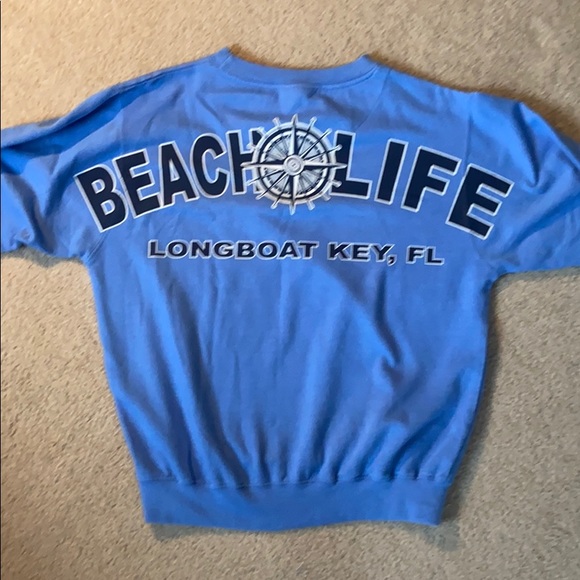 Alvin’s Island Crewneck - Picture 2 of 3